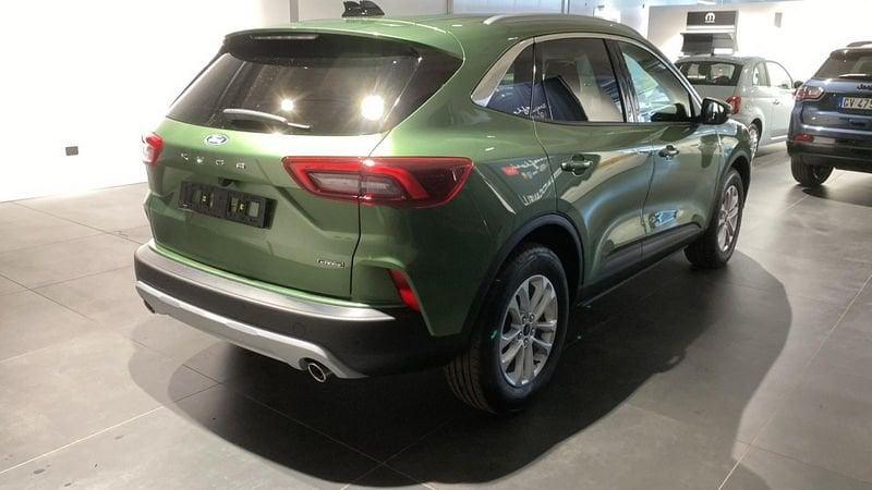 Ford Kuga 2.5 Plug In Hybrid 243 CV CVT 2WD Titanium