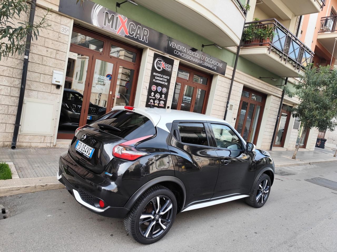 Nissan Juke 1.5 dCi 110CV NAVI PERFETTA