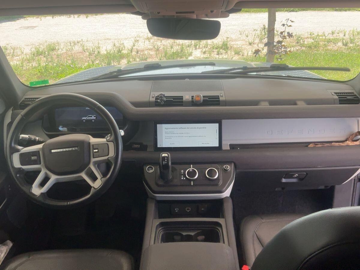 Land Rover Defender 90 3.0D I6 200 CV AWD Auto