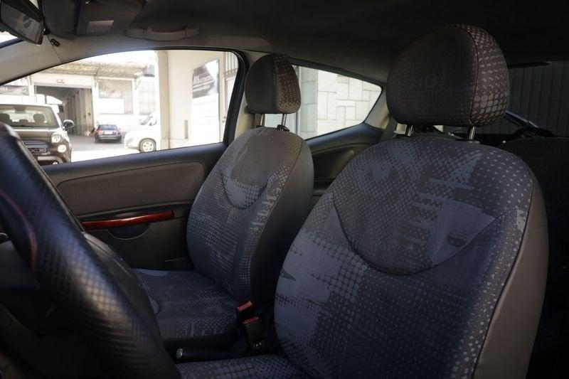 Citroën C2 Citroën C2 1.1 Exclusive Unicoproprietario