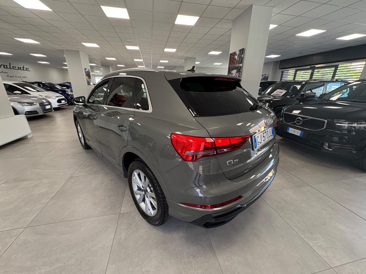 Audi Q3 35 Sline Edition 1.5 TFSI 150cv 2022 km89000