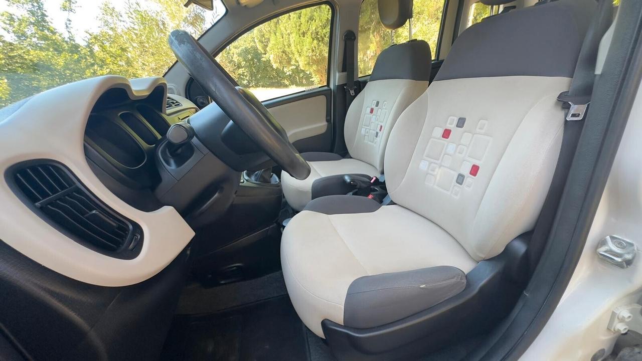Fiat Panda 1.3 MJT 95 CV S&S Lounge 2016 LEGGI TESTO