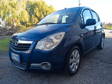 OPEL AGILA benzina FINANZIABILE