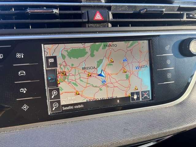 Citroen Grand C4 Picasso C4 Grand Picasso II 2013 1.6 e-hdi Exclusive 115cv