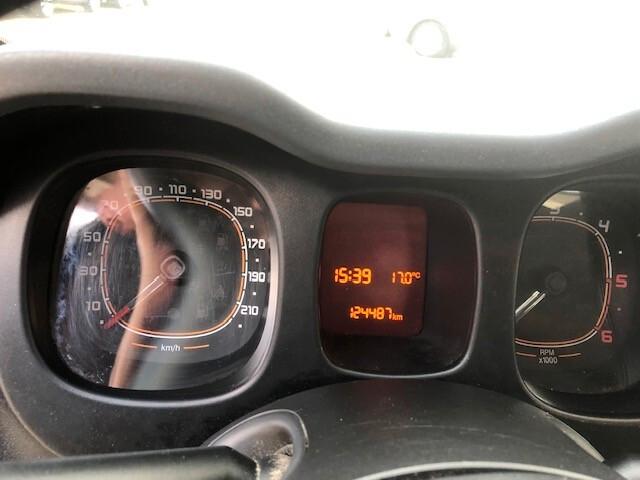 Fiat Panda 1.3 MJT 95 CV S&S Easy