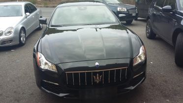 Maserati Quattroporte V6 Diesel 275 CV Granlusso