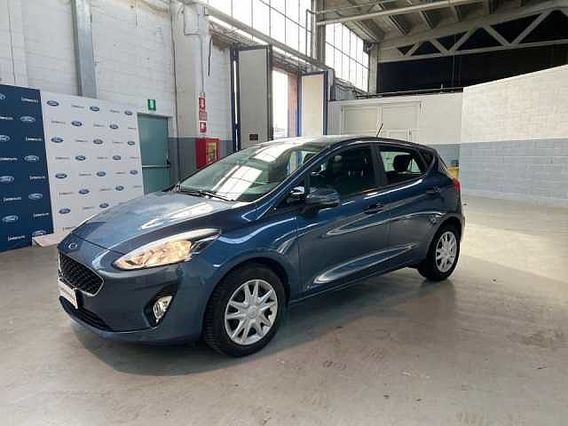 Ford Fiesta 1.5 EcoBlue 5 porte Plus