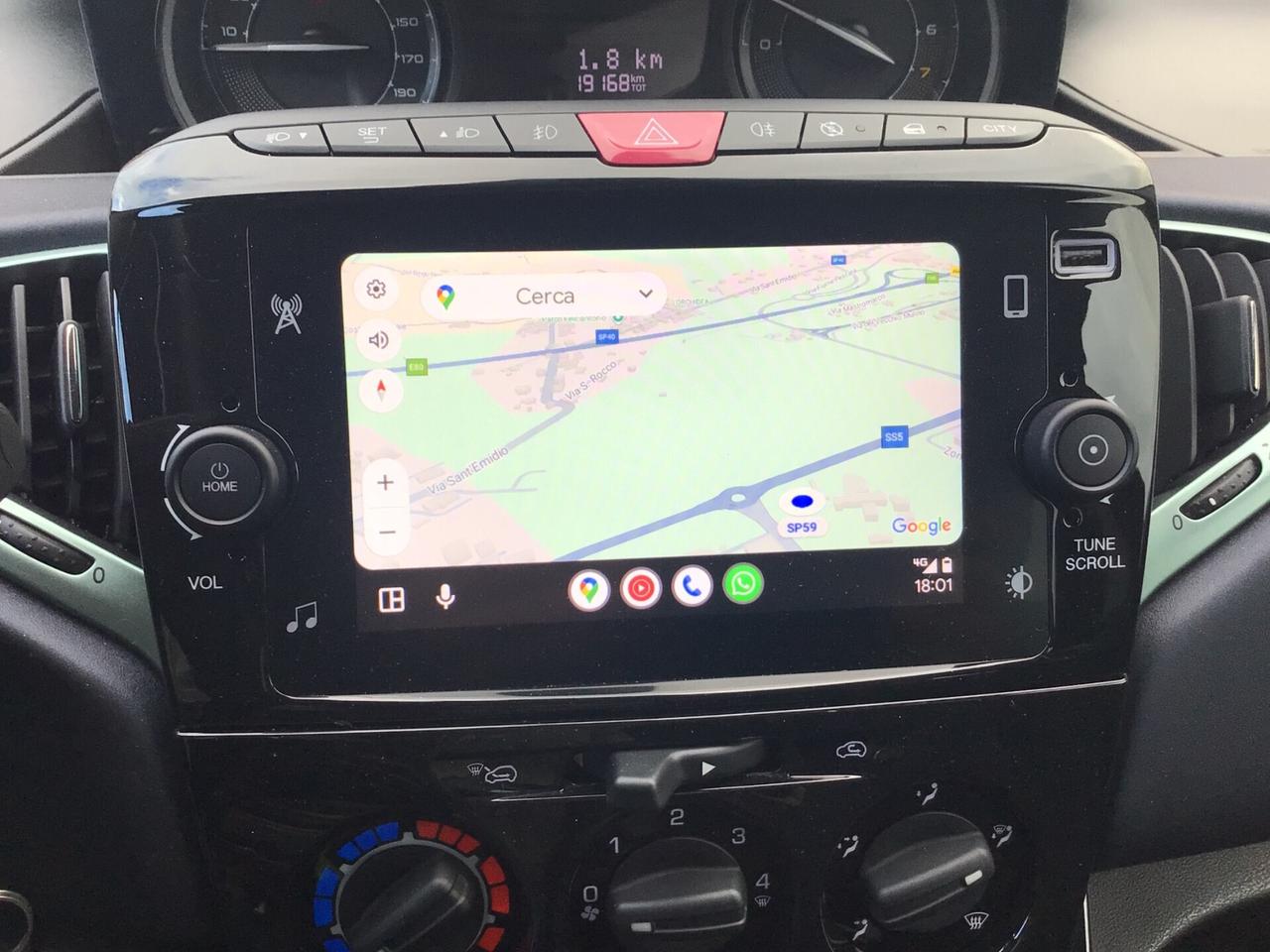 Lancia Ypsilon 1.0 70cv Hybrid Platino PREZZO VERO