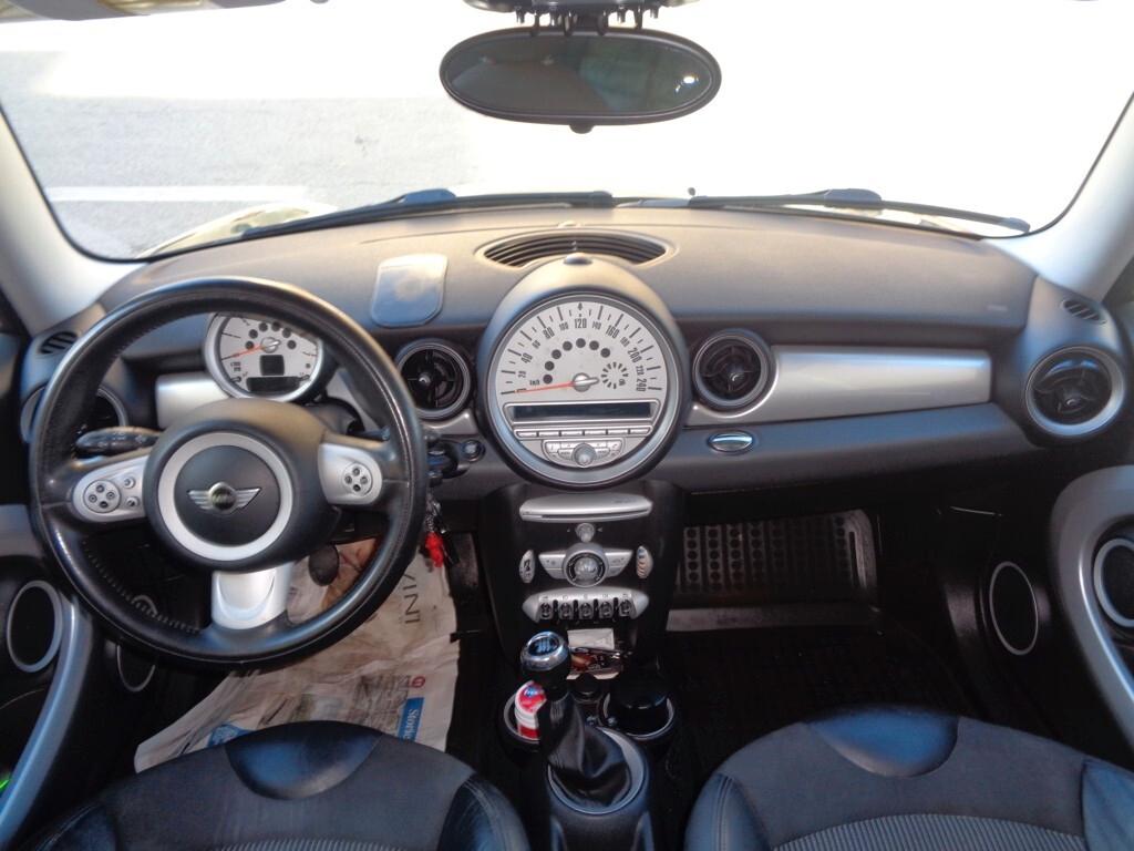 Mini Cooper 1.6 D 16V 109CV (Finanziabile)