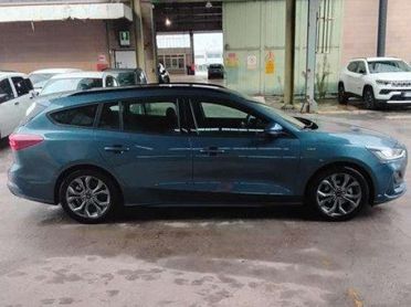FORD Focus Wagon ST-Line 1.0 EcoBoost Hybrid 125CV