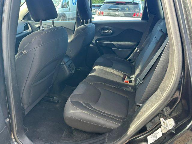 JEEP Cherokee 2.2 Mjt II 185 CV 4WD Active Drive I Longitude