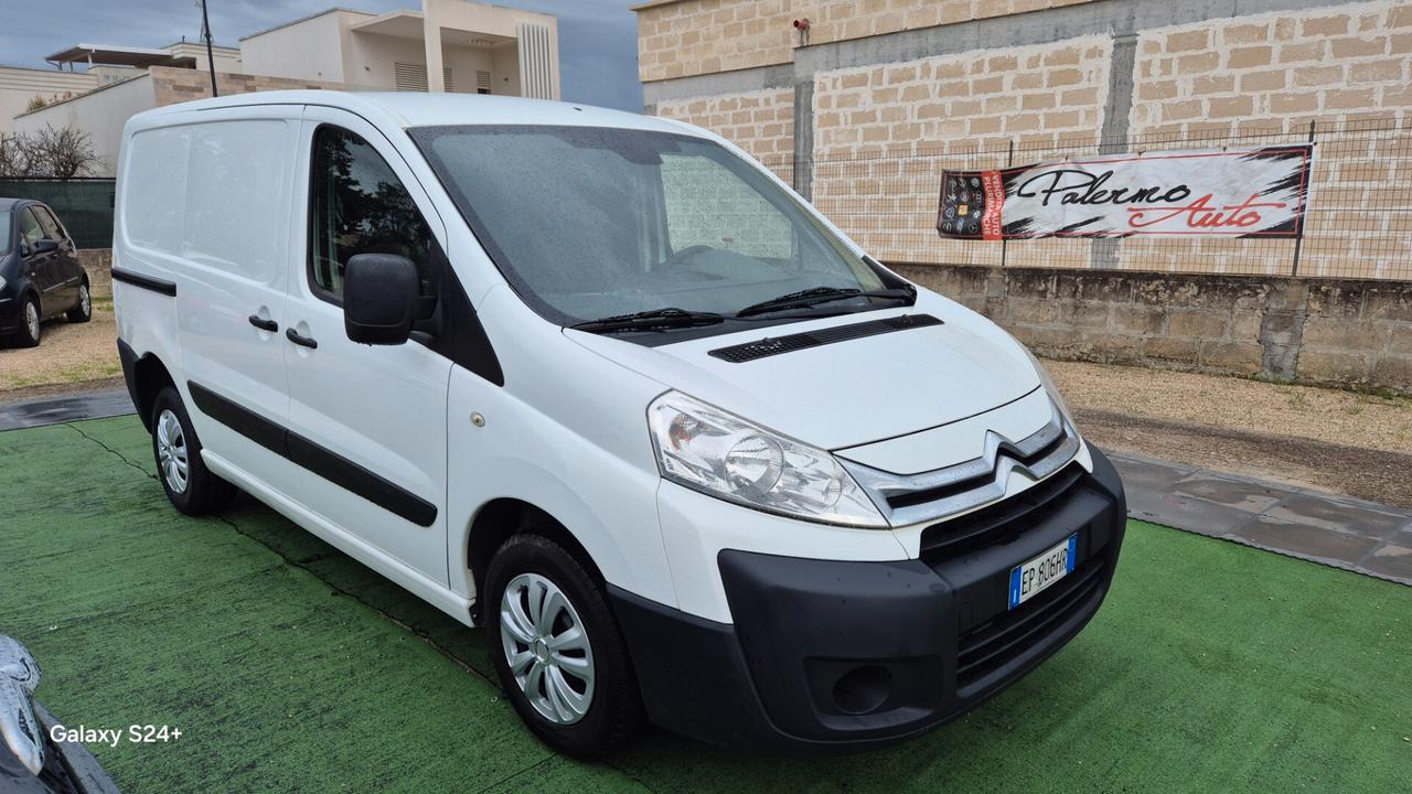 Citroen Jumpy 27 1.6 HDi/90 FAP PC-TN Furgone