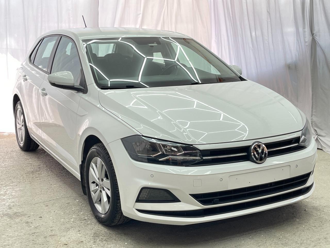 Volkswagen Polo 1.0 TGI 5p. Comfortline BlueMotion Technology PRONTA CONSEGNA