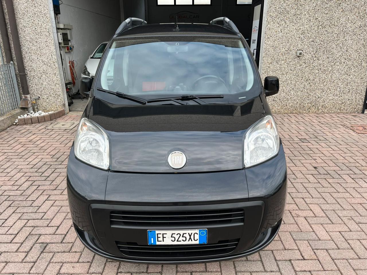 Fiat Qubo 1.3 MJT 95 CV Trekking ok neopatentati