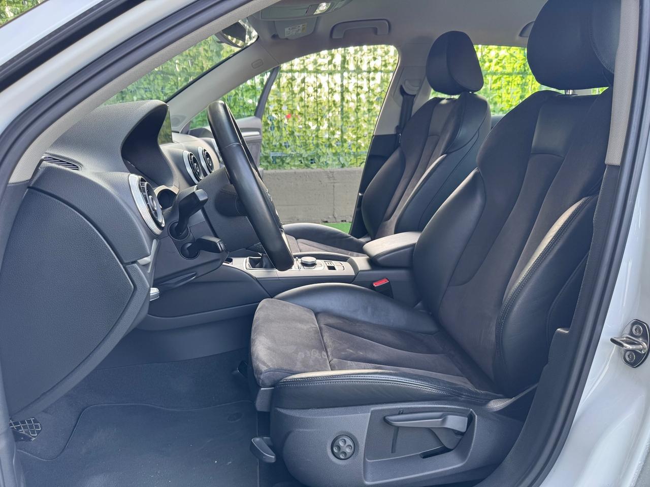 Audi A3 2.0 TDI 150 CV clean diesel Ambition