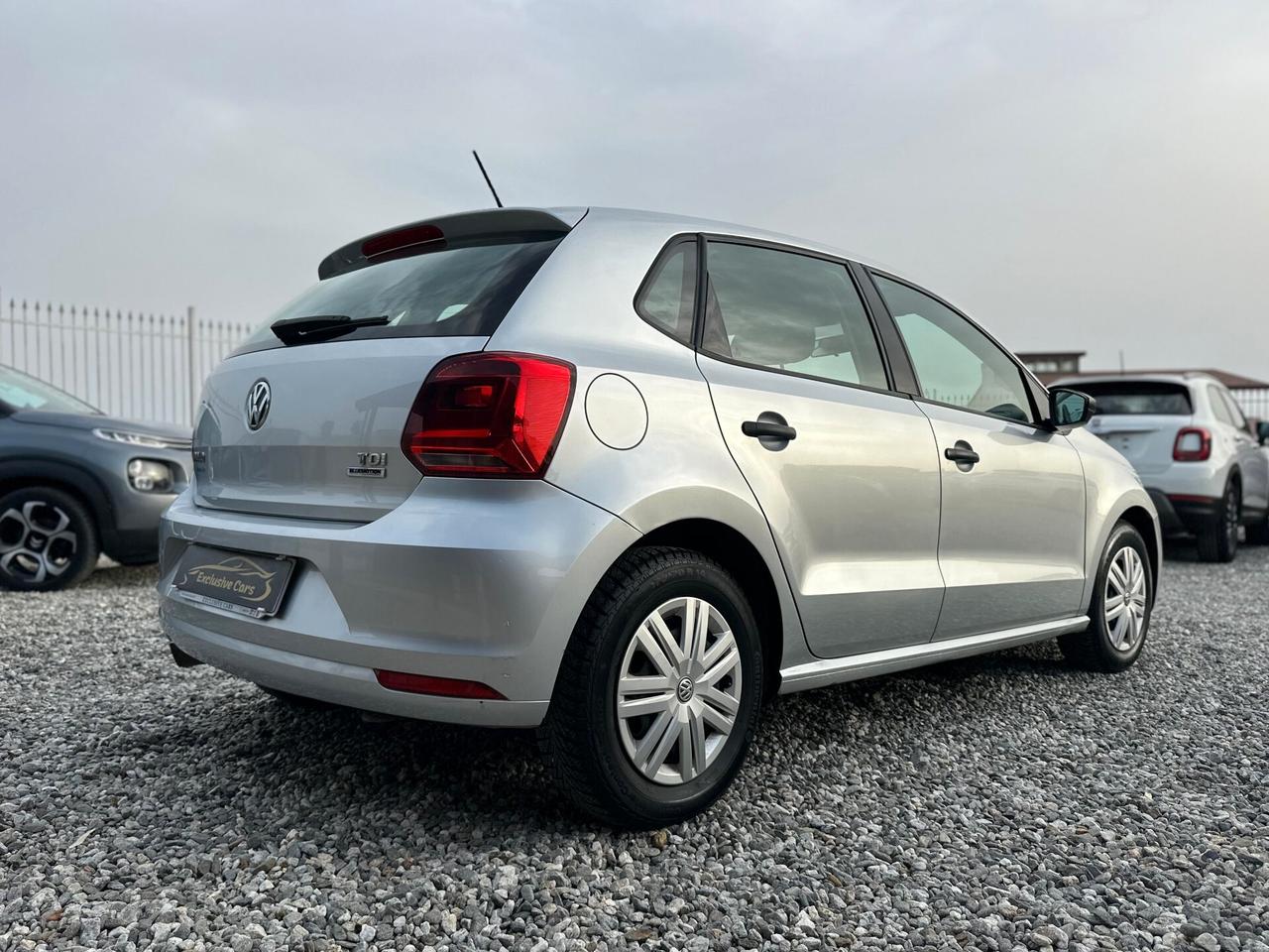 Volkswagen Polo 1.4 TDI 5p. Comfortline BlueMotion Technology