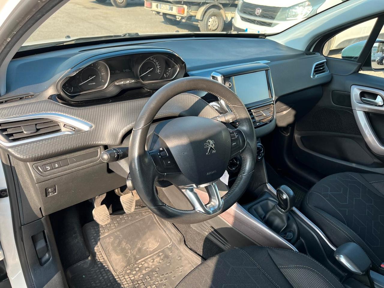 Peugeot 2008 PureTech 82 Active