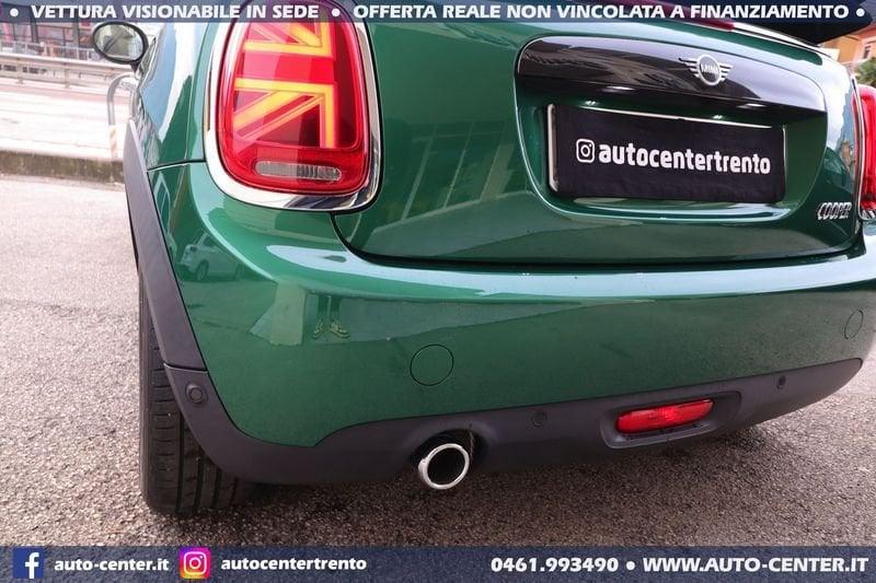 MINI Mini Cabrio 1.5 Cooper Cabrio Manuale