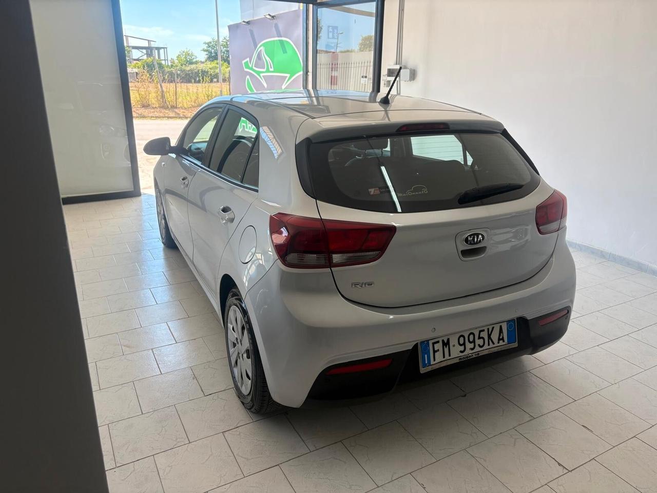 Kia Rio 1.2 MPi 5 porte Eco GPL