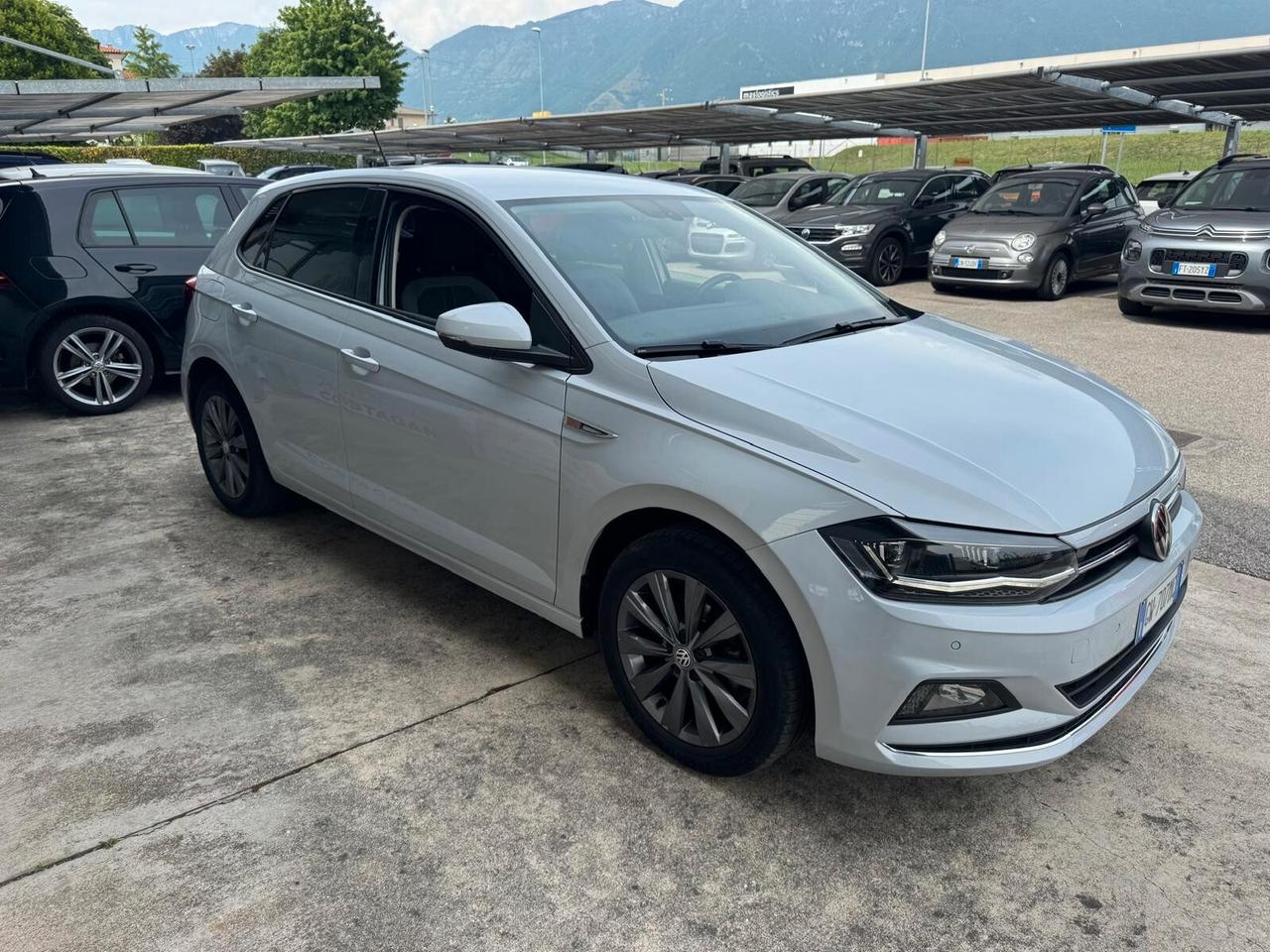 Volkswagen Polo 1.0 TSI 5p. COPPER LINE