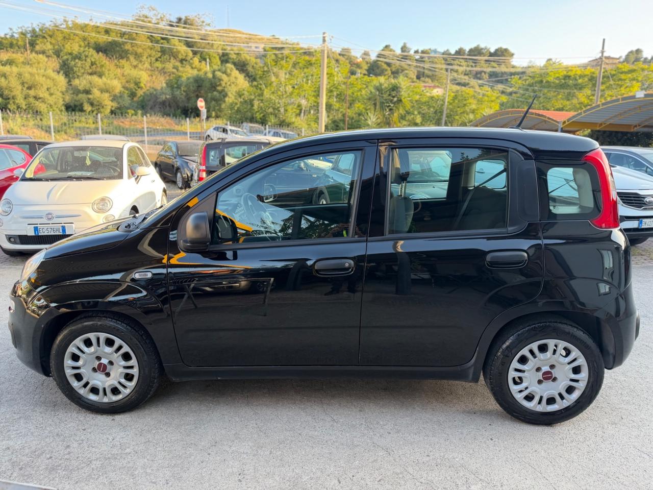Fiat Panda 1.0 FireFly S&S Hybrid Km Certificati