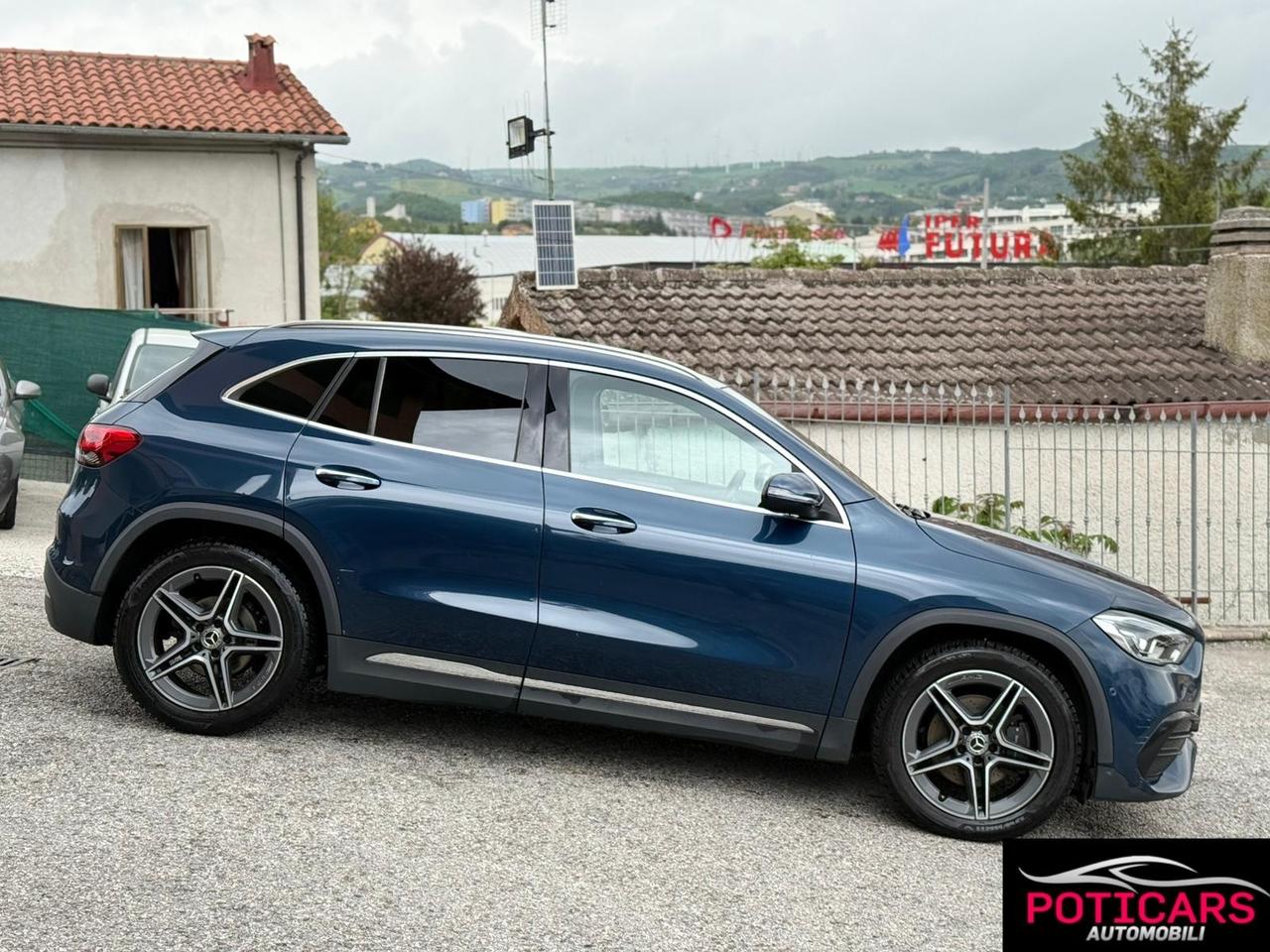 Mercedes-benz GLA 200 d Automatic 4Matic Sport Plus