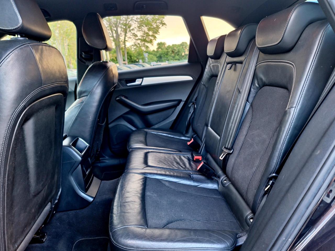 Audi Q5 2.0 TDI 170 CV quattro S Line tronic Advanced Plus 2012-E5B Automatico NEO