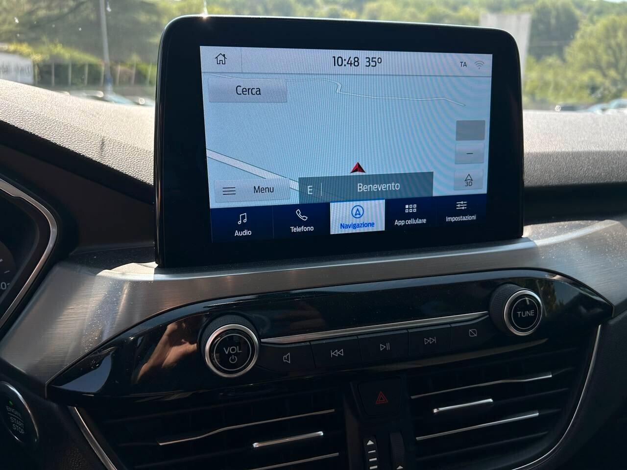 Ford Kuga 1.5 EcoBlue 120 CV aut. 2WD Titanium