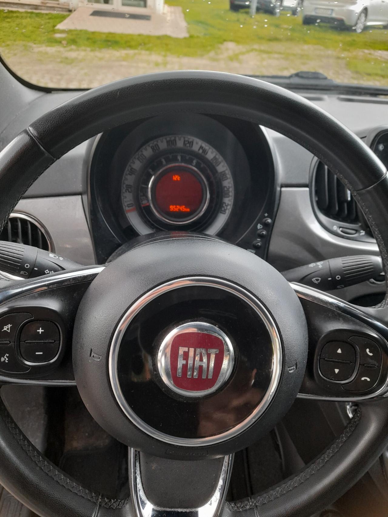 Fiat 500 1.0 Hybrid Lounge Neopatentati