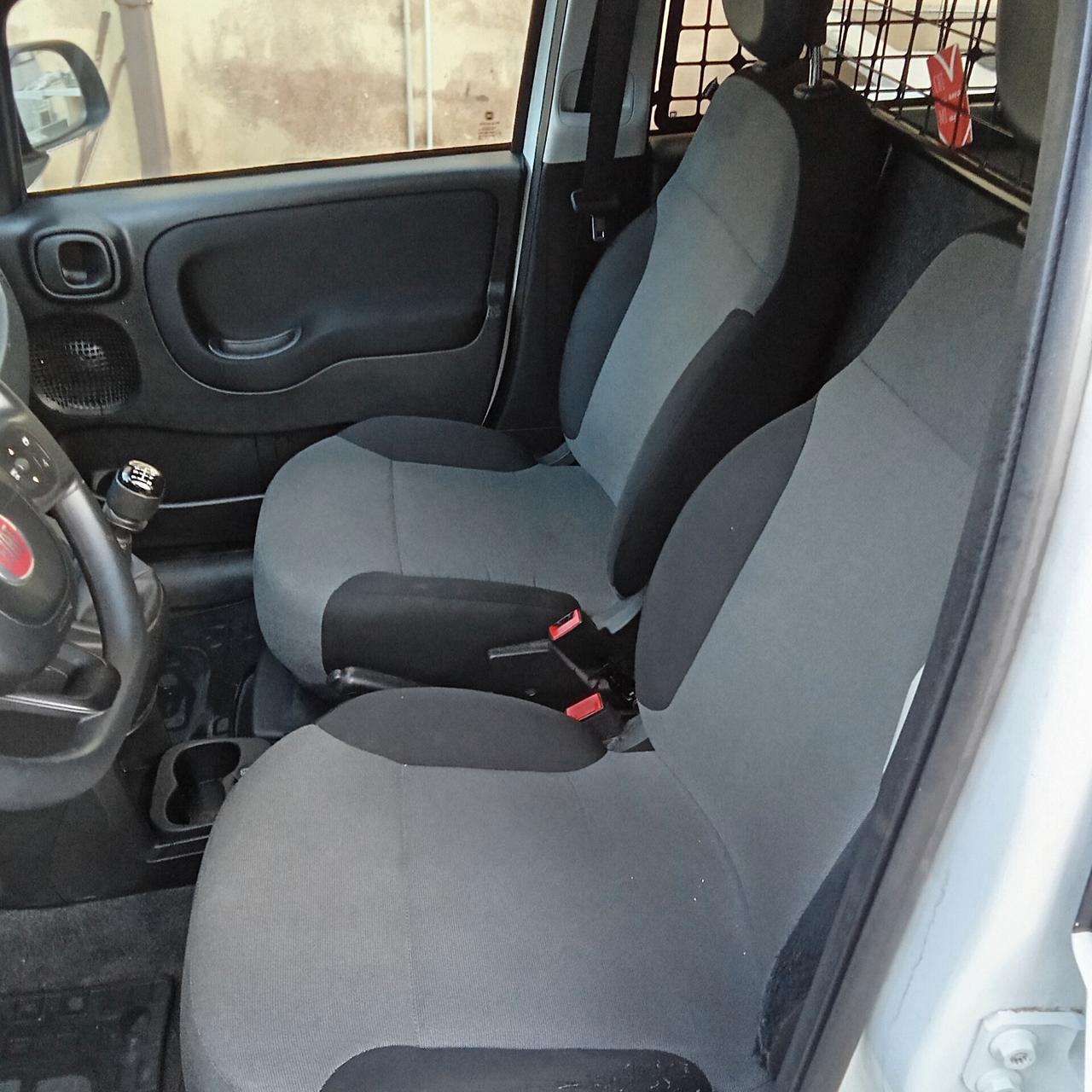 Fiat Panda 0.9 TwinAir S&S 4x4 Van 10/022