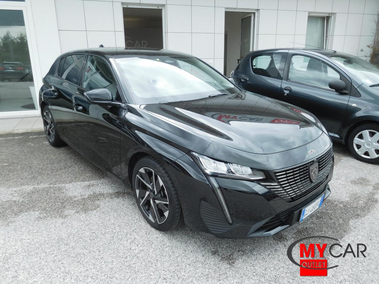 Peugeot 308 BlueHDi 130 S&S EAT8 Allure