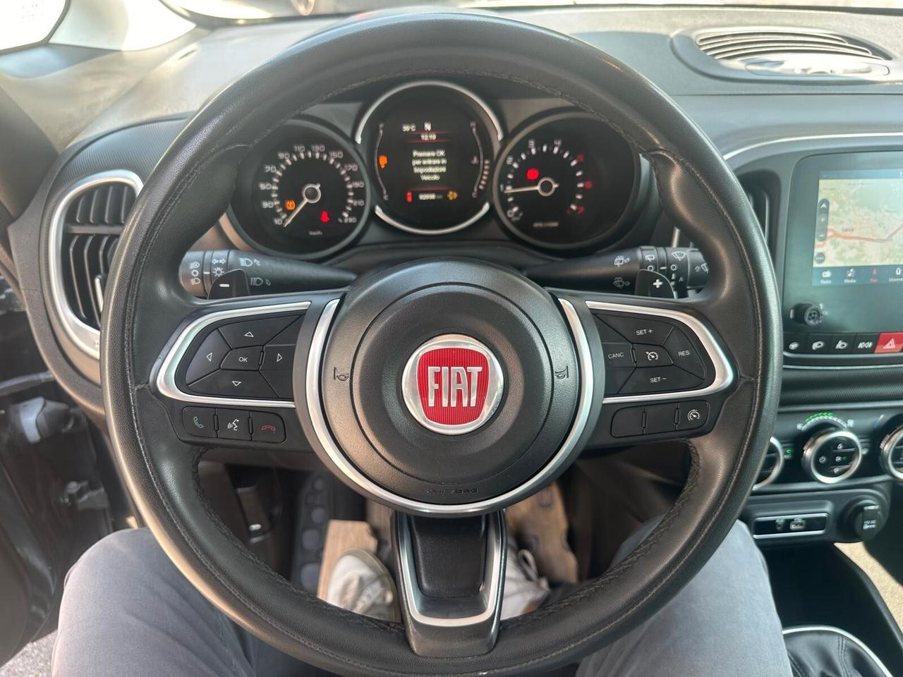 Fiat 500L 1.3 Multijet 95 CV Dualogic Cross