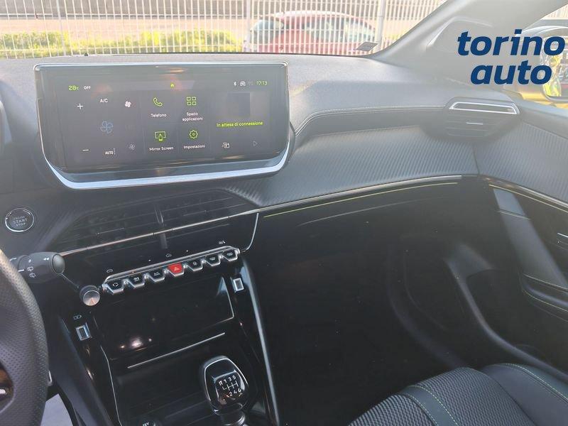 Peugeot 208 GT PureTech 100 S/S