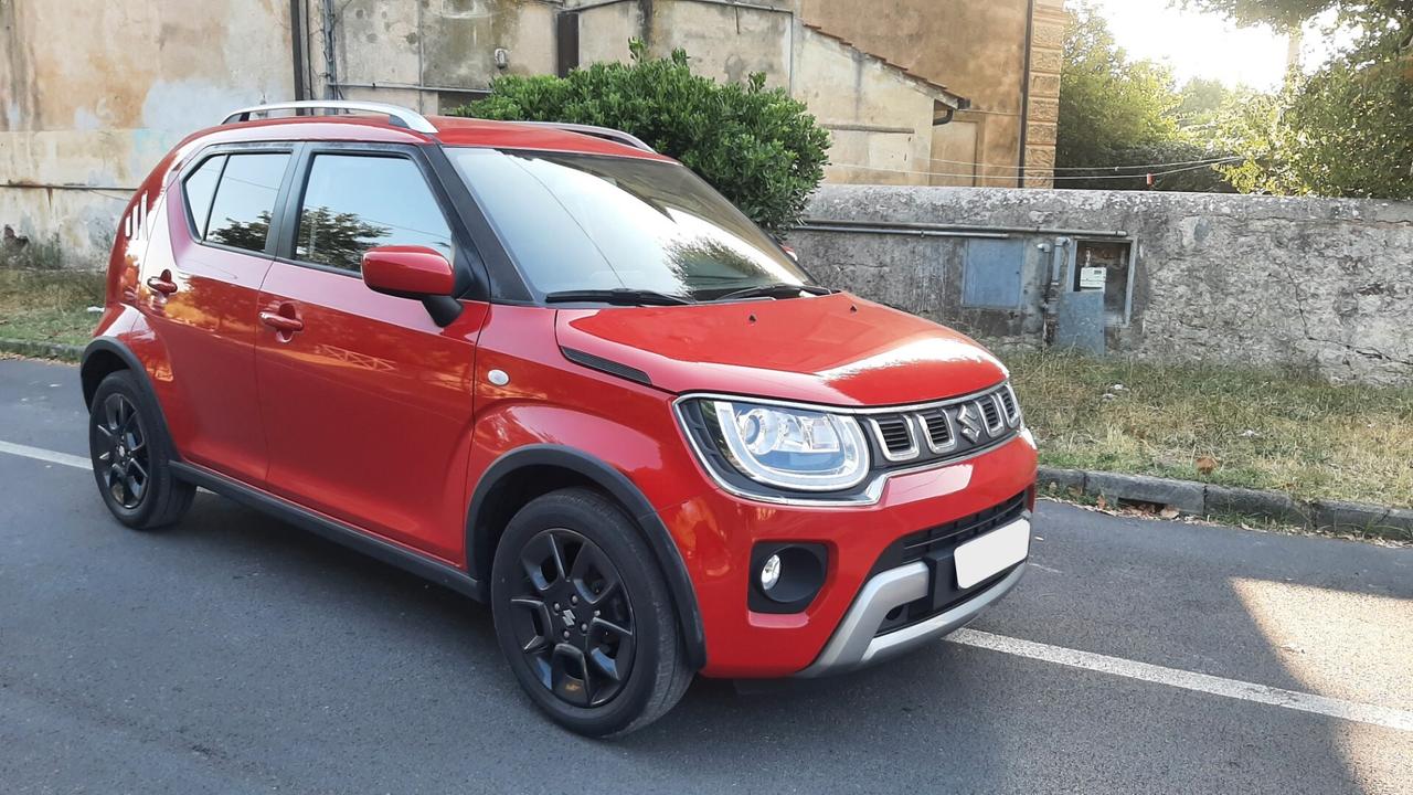 Suzuki Ignis 1.2 Hybrid Top