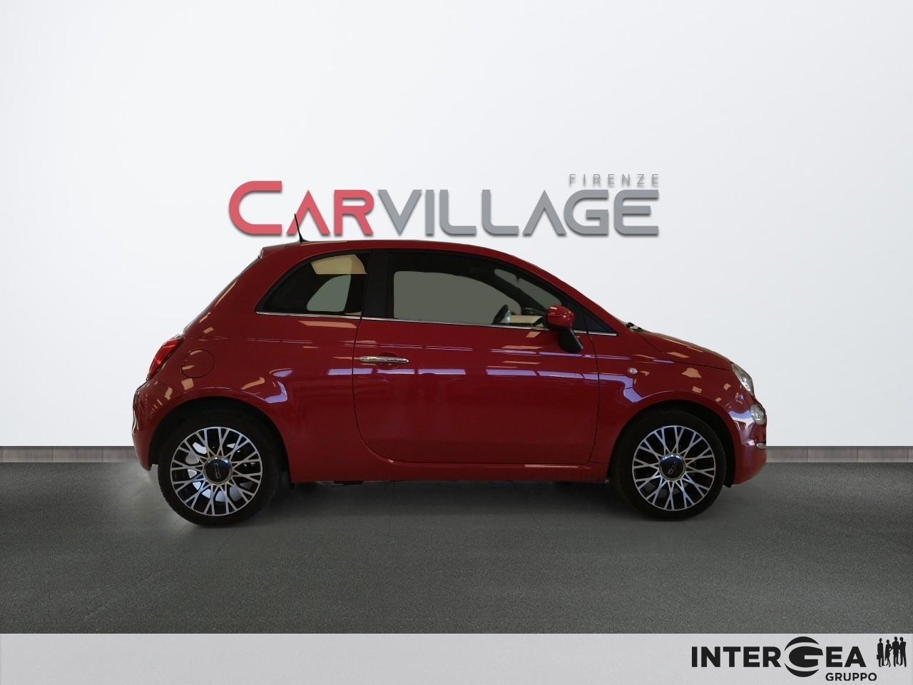 FIAT 500 1.0 hybrid Dolcevita 70cv - cerchio 16''