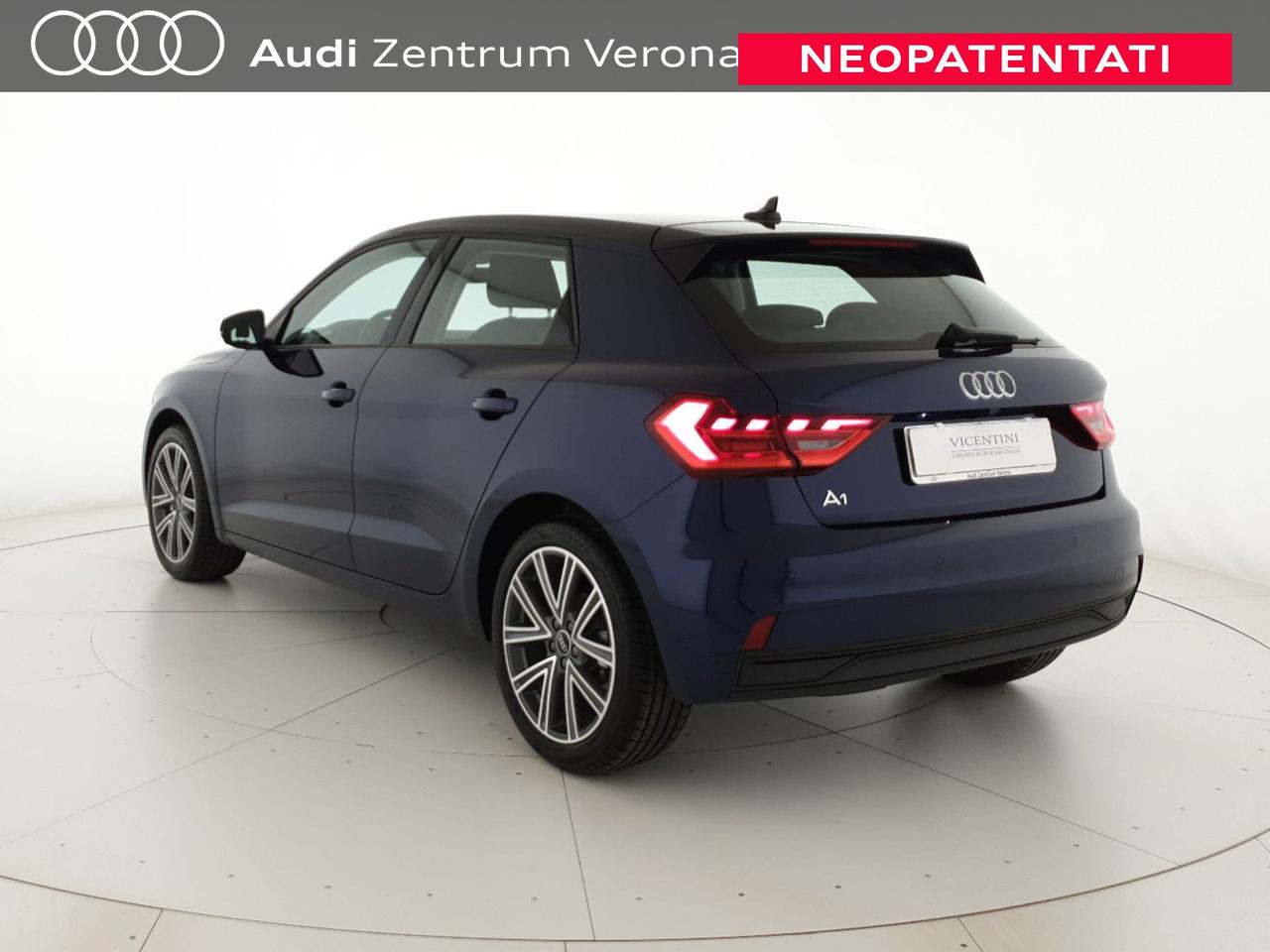 Sportback 30TFSI 116CV S tronic Business
