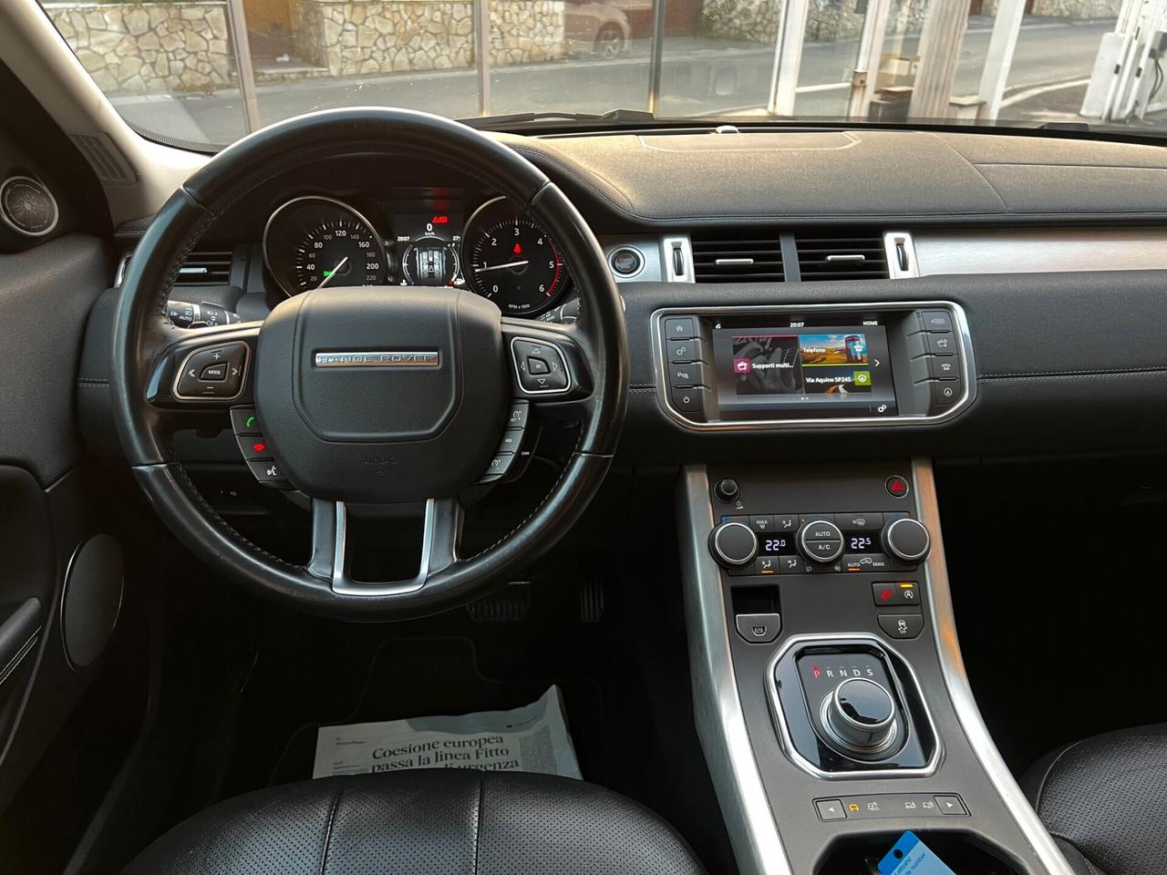 Range Rover Evoque 2.0 150 CV Dynamic-RESTAYLING