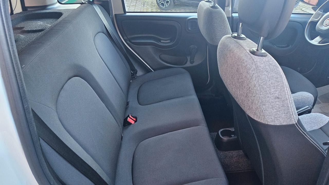 Fiat Panda 1.0 FireFly S&S Hybrid