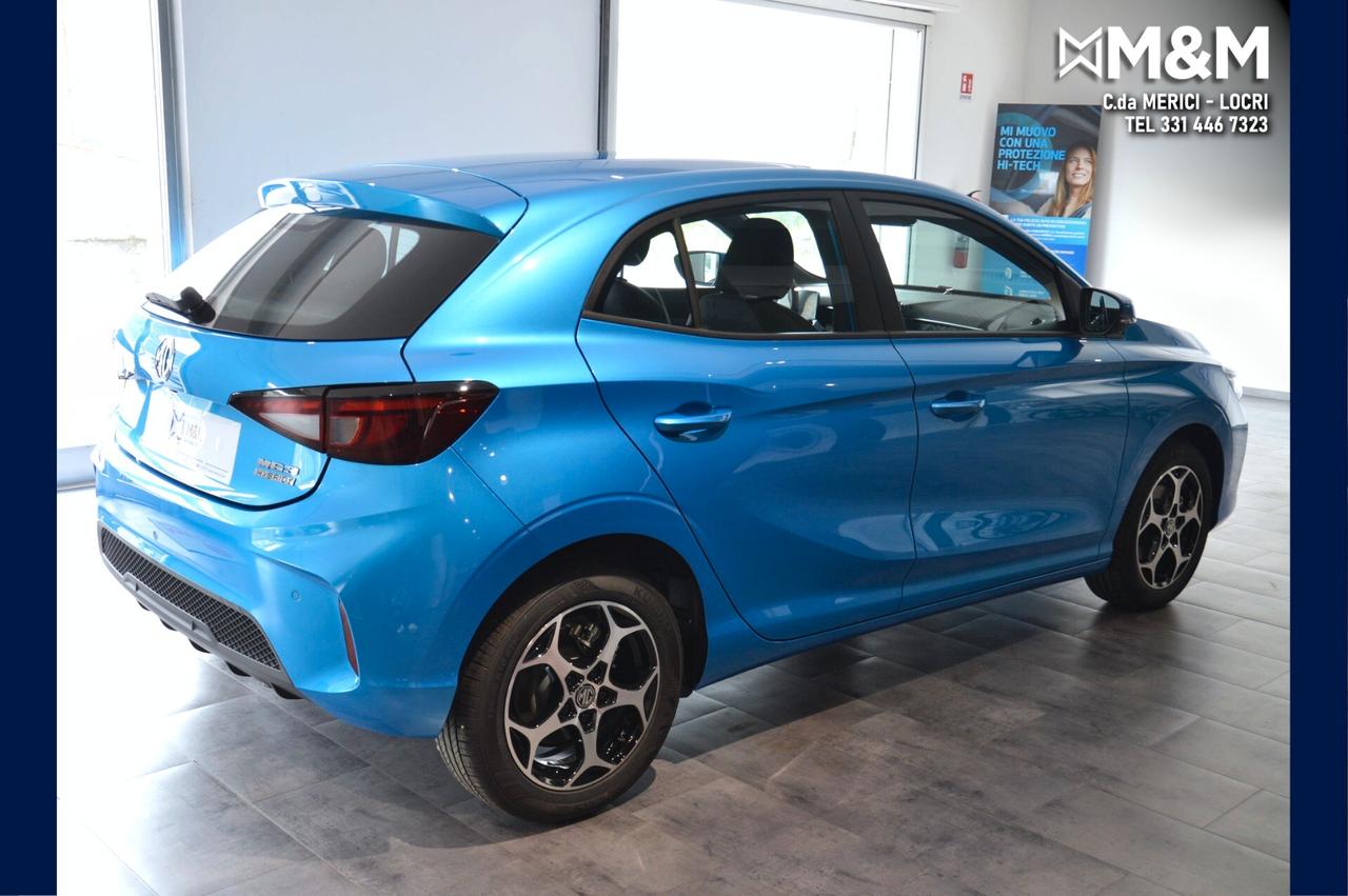 Mg MG3 Hybrid+ Comfort (NUOVA)