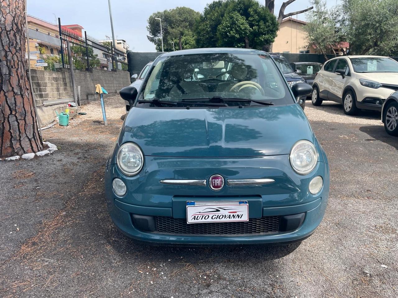 Fiat 500 1.2 Pop benzina