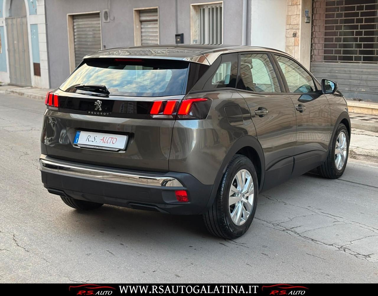 Peugeot 3008 BlueHDi S&S