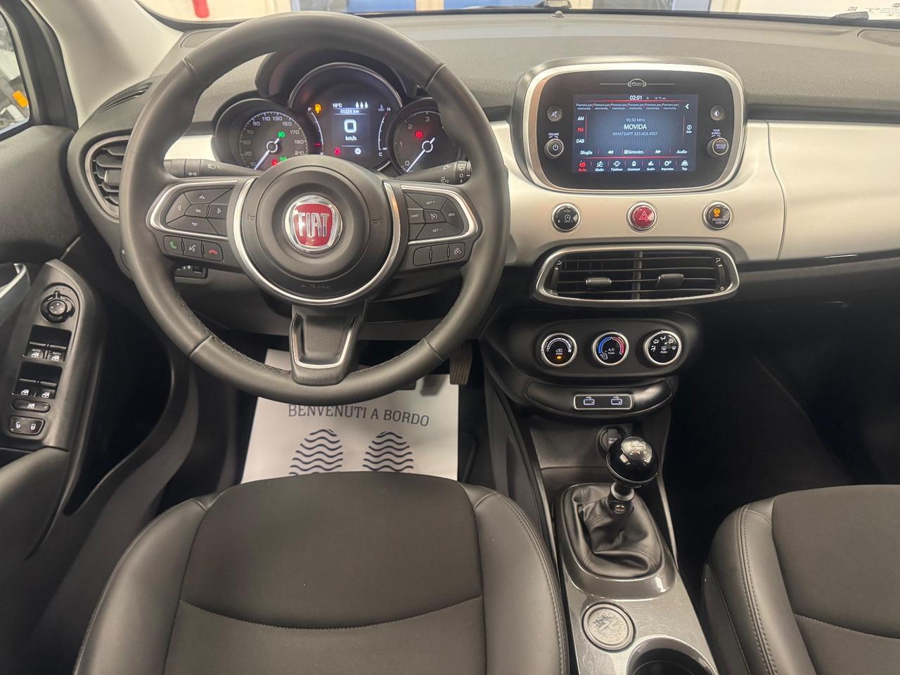 Fiat 500X 1.3 MultiJet 95 CV