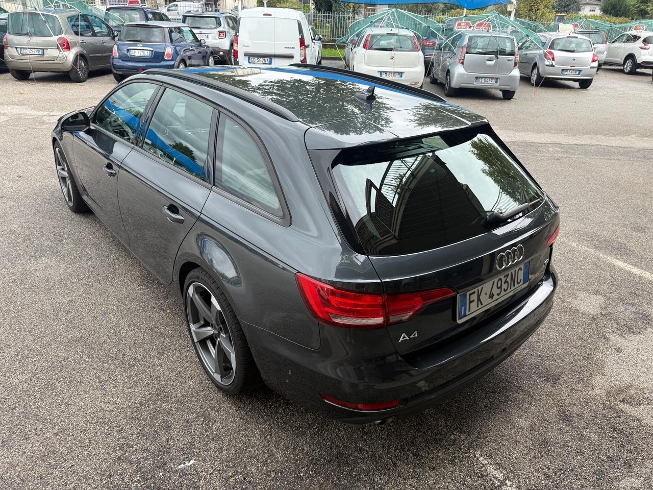 Audi A4 2.0 TDI 150 CV ultra S tronic Business Spo