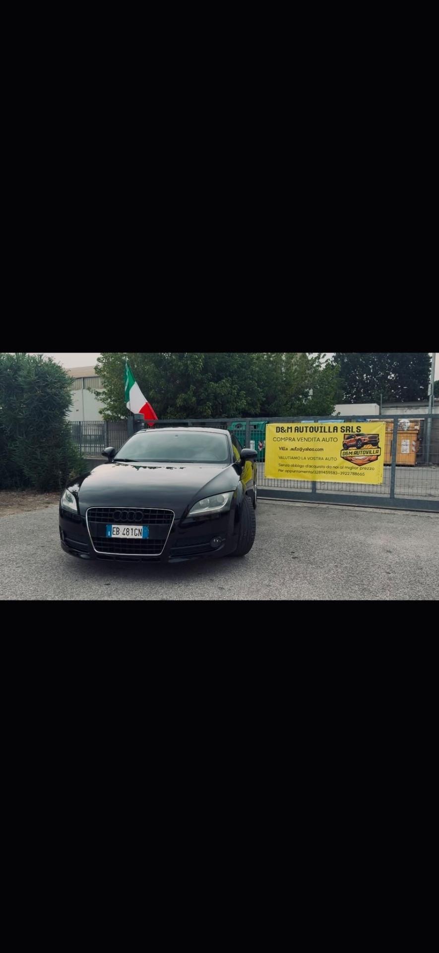Audi TT Coupé 2.0 TFSI Advanced plus