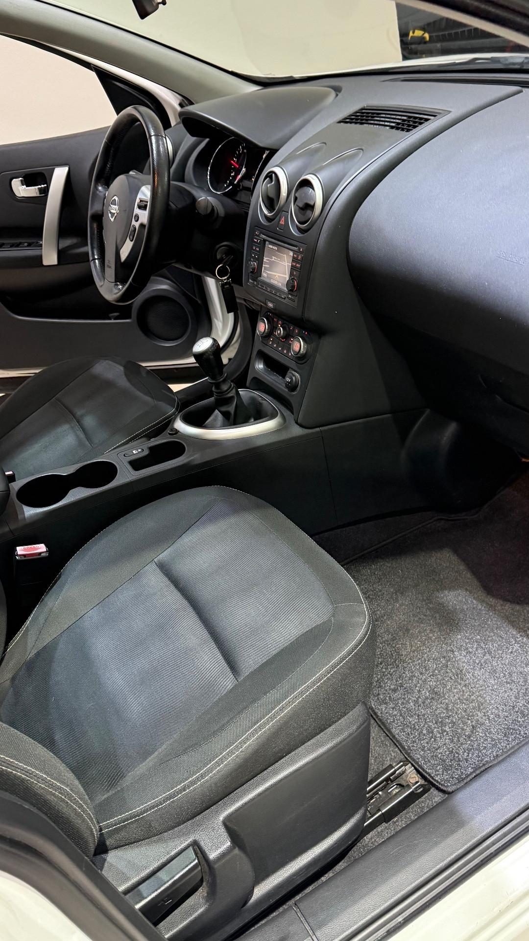 Nissan Qashqai 1.5 dCi DPF n-tec