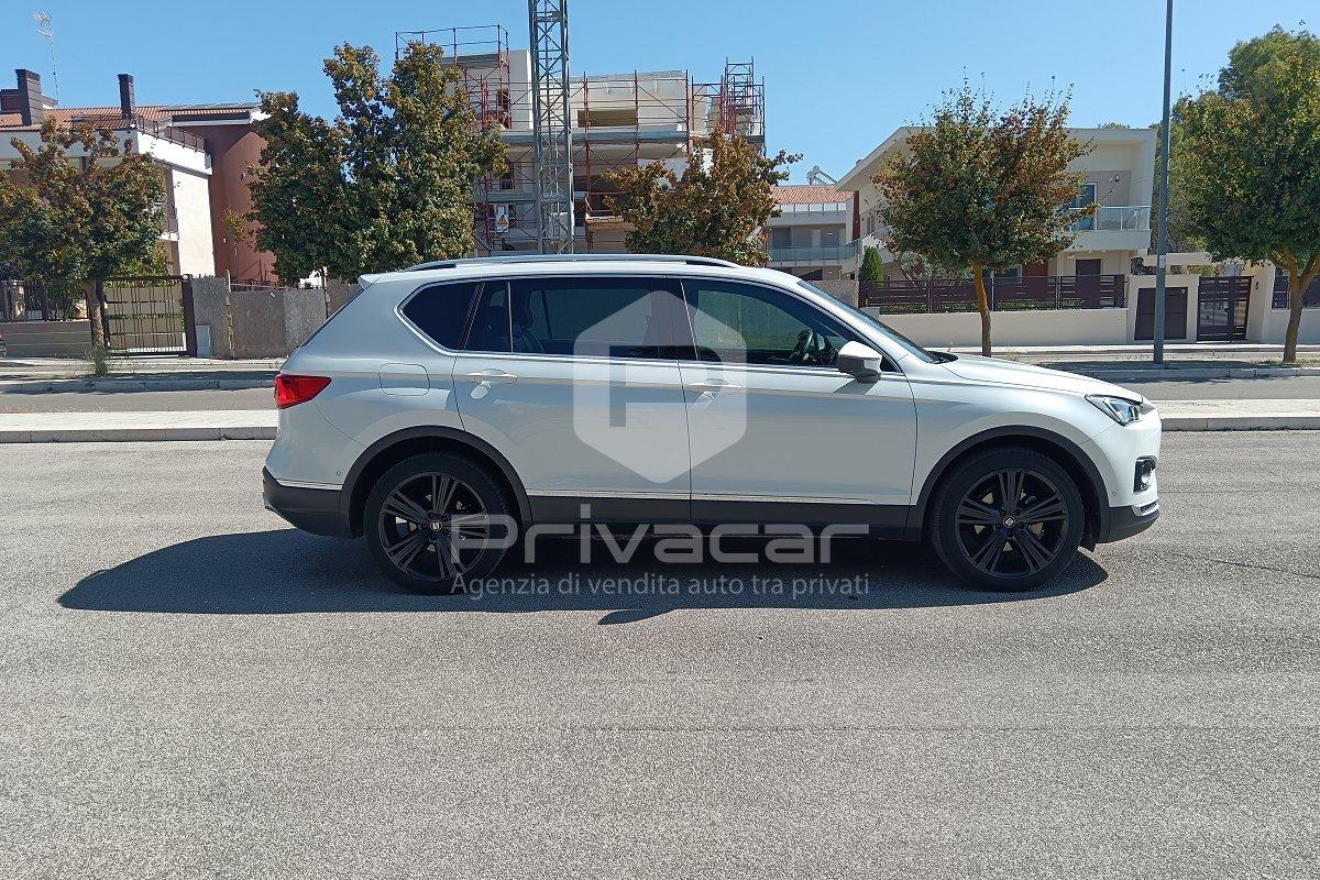 SEAT Tarraco 2.0 TDI XCELLENCE