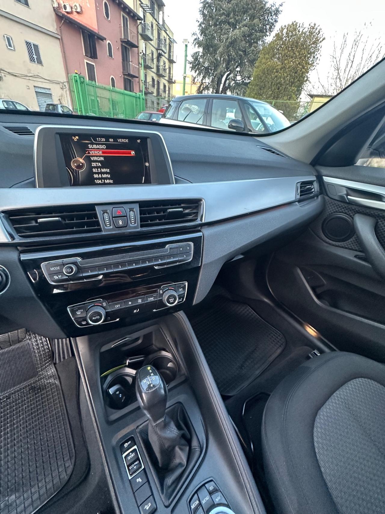 Bmw X1 xDrive18d Msport