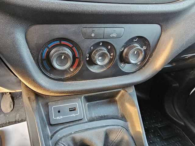 FIAT Doblo Doblò 1.4 T-Jet Natural Power PL-TN Cargo Maxi Lam