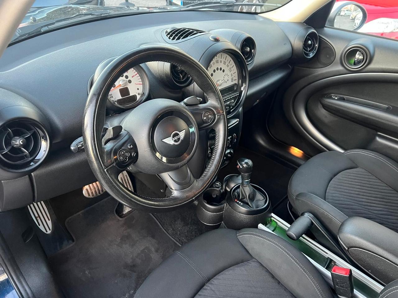 Mini Cooper SD Countryman 2.0 ALL4