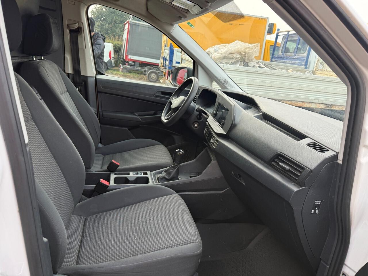 Volkswagen Caddy 2.0/120000 KM/EURO 6/2021